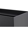 DAVOS * APLIQUE EXTERIOR LED* 4*6W 3000K GRIS OSCURO